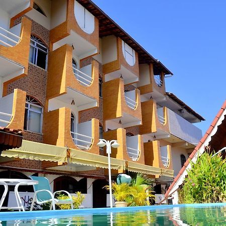 Hotel Gaivota Итакуруса Экстерьер фото