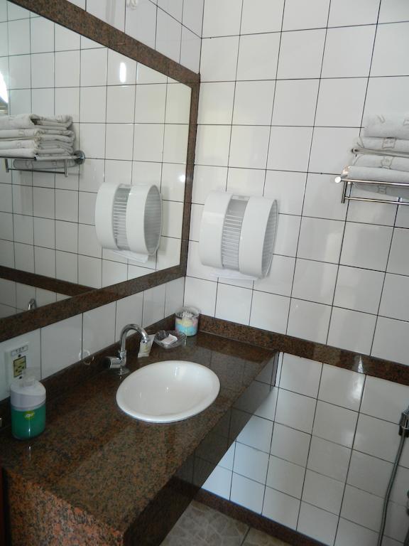 Hotel Gaivota Итакуруса Номер фото