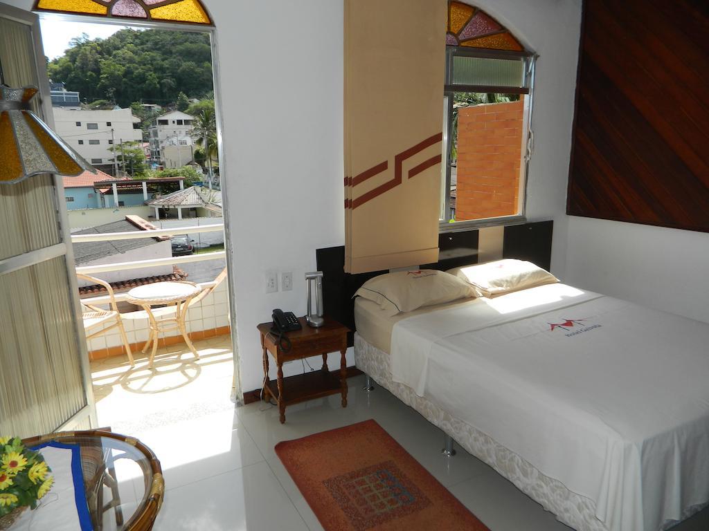 Hotel Gaivota Итакуруса Номер фото