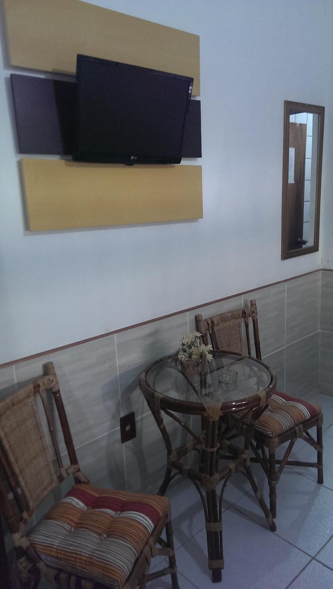 Hotel Gaivota Итакуруса Номер фото