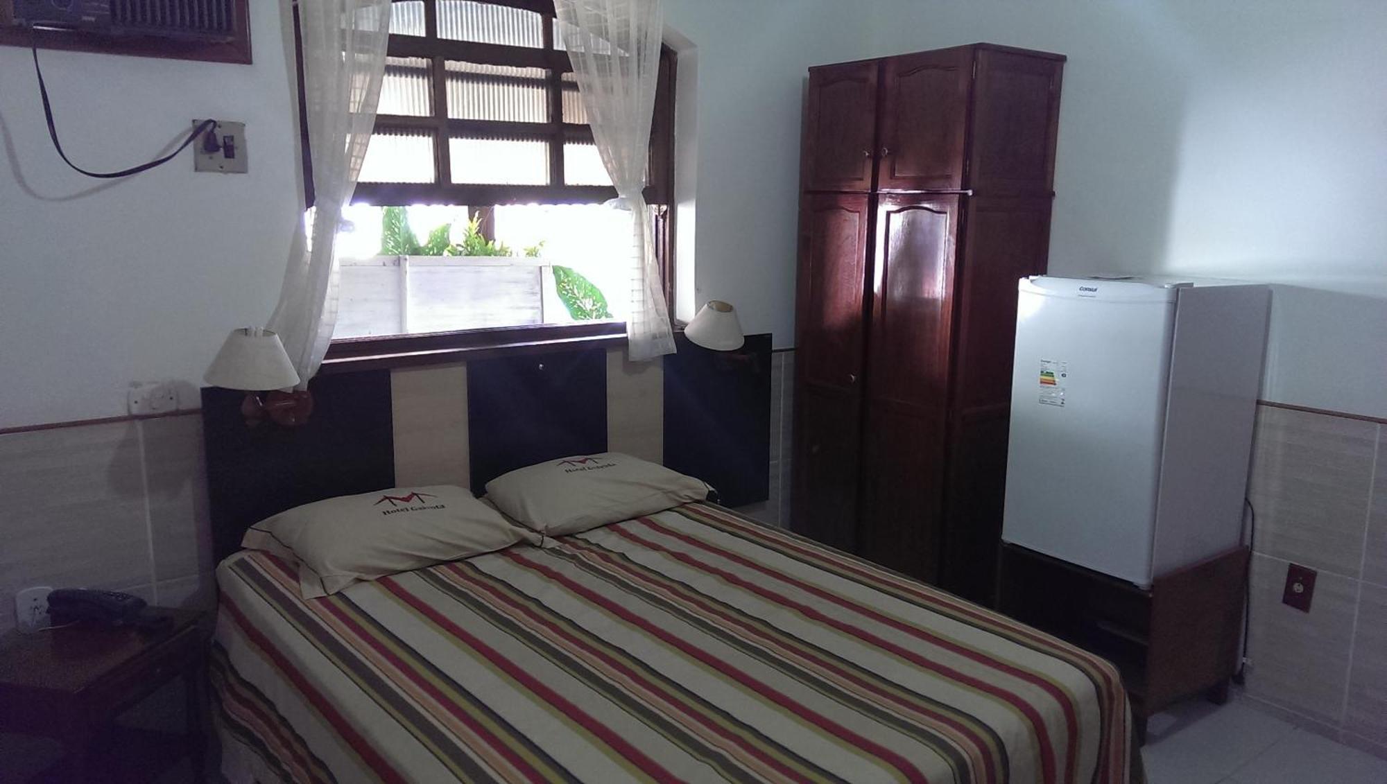 Hotel Gaivota Итакуруса Номер фото