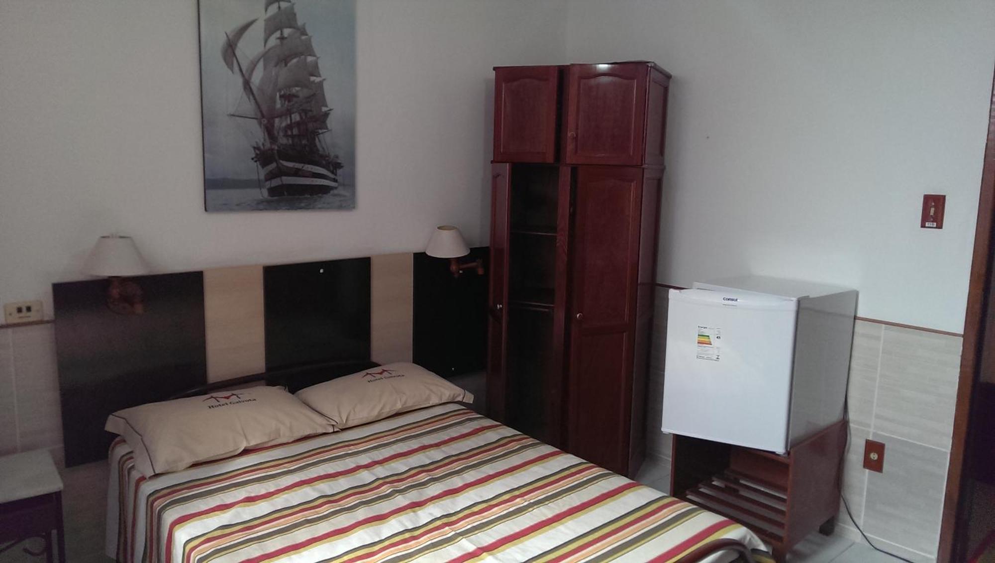 Hotel Gaivota Итакуруса Номер фото
