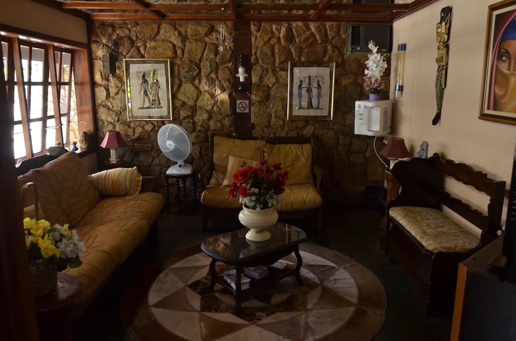 Hotel Gaivota Итакуруса Экстерьер фото