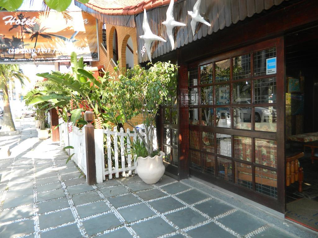 Hotel Gaivota Итакуруса Экстерьер фото