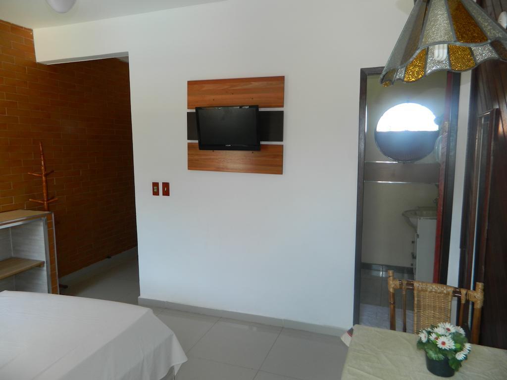 Hotel Gaivota Итакуруса Экстерьер фото