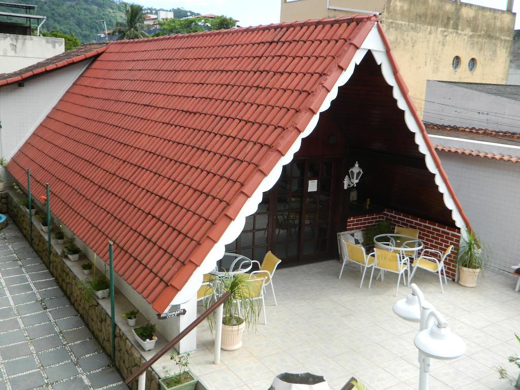 Hotel Gaivota Итакуруса Экстерьер фото