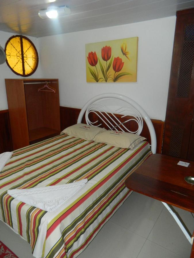 Hotel Gaivota Итакуруса Экстерьер фото